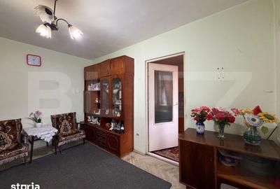 Apartament cu 2 camere semidecomandat în Central - 2