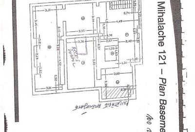 Spațiu Comercial De Vânzare 2 vitrine BLV ION MIHALACHE 121 , SECTOR 1 - 3