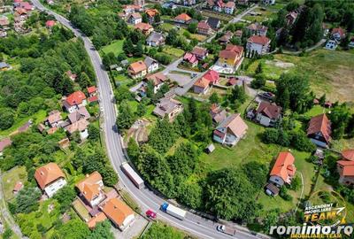 FILM! 900mp intravilan, aprobat CU, in frumoasa statiune Baile Tusnad - 1