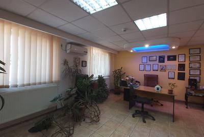 Vanzare cladire noua birouri 222 mp, depozit 160 mp, teren 900 mp Sector 5 - 2