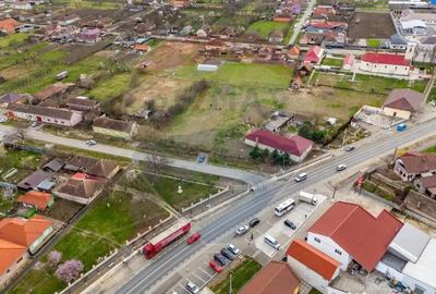 Teren de 3105 mp, în Galșa - 2