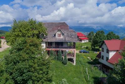 Casa / Vila de vanzare Fundata- Romania - 31