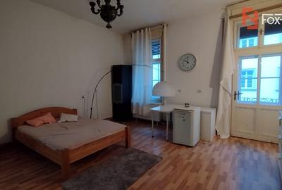 Apartament 2 camere 93 mp totali - terasa si balcon, zona Piata Victoriei - 1