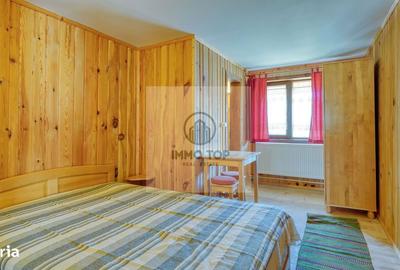 Casă cu 4 camere în Ruget - 9