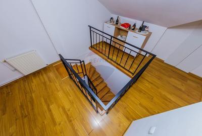 Apartament pe 2 niveluri de vânzare Victoriei - 10