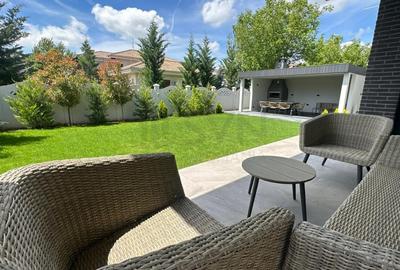 REV2000821 Vila de lux PRIMA CHIRIE Iancu Nicolae 7 camere Jolie Ville - 1