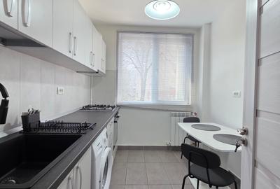 Apartament cu 2 camere semidecomandat, mobilat în Titan - 8