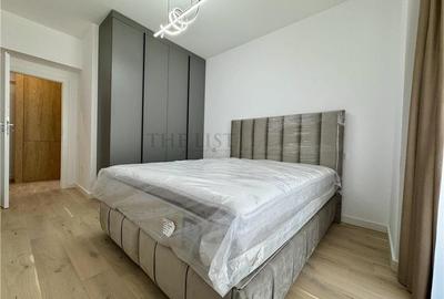 Apartament cu 2 camere semidecomandat, mobilat în Pipera - 6