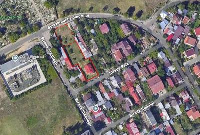 O proprietate imobiliara deosebita, formata din casa ?i mult teren! - 19