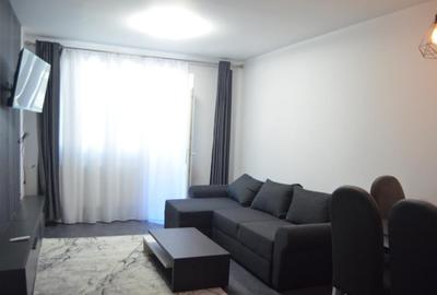 Inchiriere apartament cu doua camere mobilat si utilat - 1