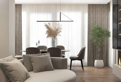 Apartament cu 2 camere în Sebastian - 2