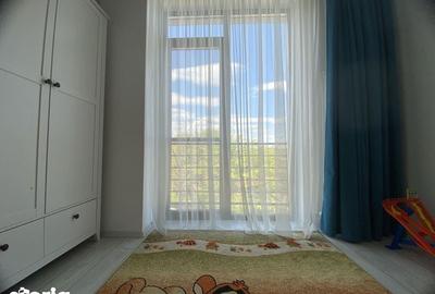 Apartament cu 3 camere în Valea Lupului - 2