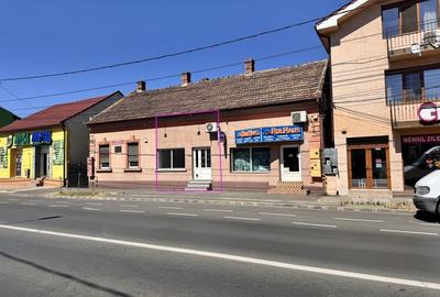 Locație excelentă: Spațiu comercial  Reprezentanță sau Închiriere. - 2