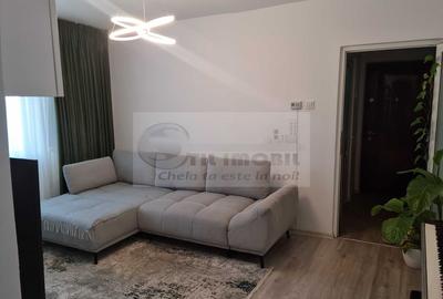 Ap 2 camere, 41 mp, zona Zimbru , mobilat si utilat 75.800 EUR - 3