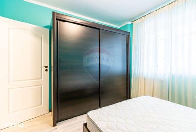 Apartament cu 2 camere semidecomandat, mobilat în 1 Mai - 11