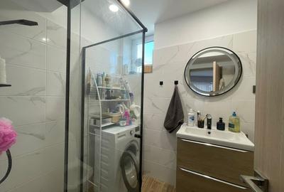 Apartament cu 3 camere decomandat, mobilat în Brâncoveanu - 9