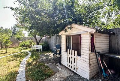 Casa P+M cu 5 camere in Cumpana- teren generos, mobilata si utilata Casa P+M cu 5 camere in Cumpana- teren generos, mobilata si utilata - 28