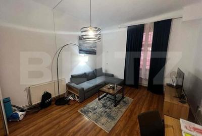 Apartament Ultracentral, Piata Libertatii, Geamuri la strada - 4
