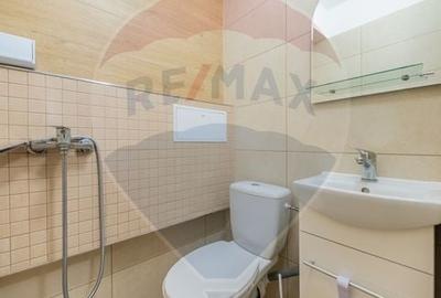Garsoniera renovata la cheie de inchiriat zona 6 Vanatori,Arad - 5