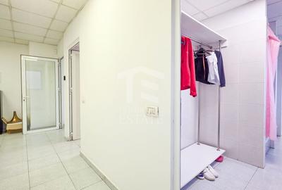 Spațiu comercial, de 650 mp, în Drumul Taberei - 24