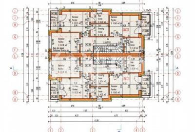 Casa tip duplex, zona Feleac, 170mp utili, 575mp teren - 2