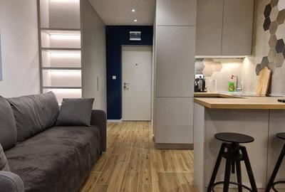 Garsonieră decomandată în Obor