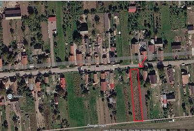 Teren Construcții intravilan de 1128 mp, în Ilieni - 2