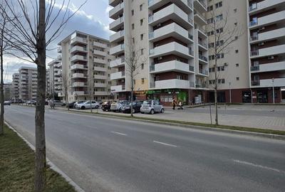 Spațiu comercial, de 140 mp, în Central