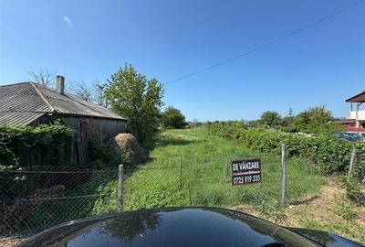 Teren intravilan de vanzare in Campineanca 873mp - 16