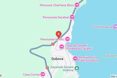 De vânzare teren în Dubova -Clisura Dunării - 1