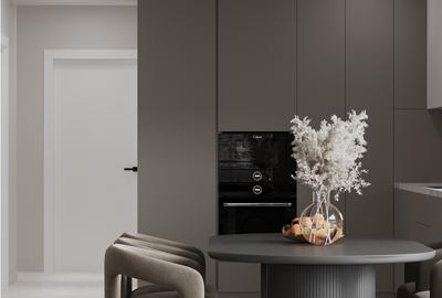 APARTAMENT 4 CAMERE – PIPERA - BLOC NOU – FATADA VENTILATA - COMISION 0 % - 9