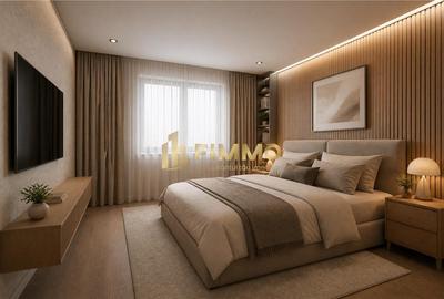 Apartament cu 2 camere decomandat în Burdujeni - 2