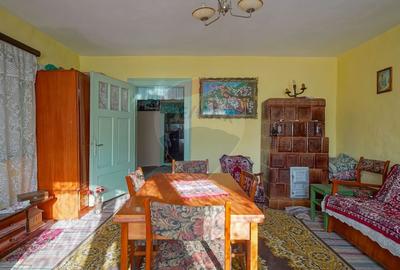 Casă cu 3 camere cu Teren 7255 Mp în Vama Buzăului - 15