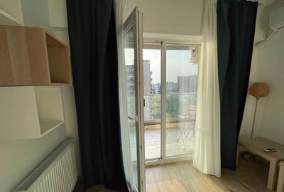 Garsoniera Granvia Park - 35 mp, Lujerului -Centrala proprie - 4