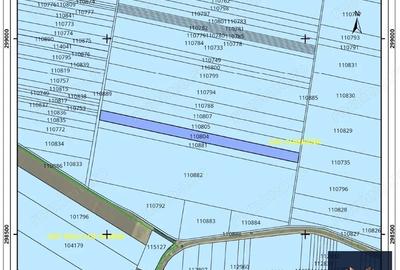 Teren de 185265 mp, în Cumpăna - 3