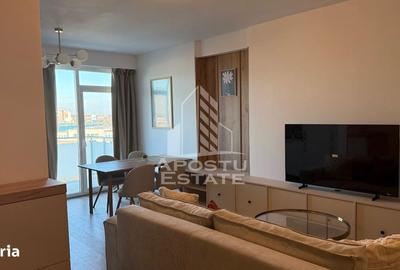 Apartament cu 2 camere, mobilat în Tipografilor - 4