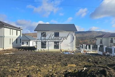 Casă individuală cu 5 camere cu Canalizare în Chinteni - 4