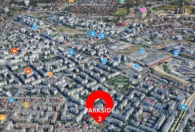 PARKSIDE 3 – A treia etapă a succesului continuă. Fii parte din ea. PARKSIDE 3 – A treia etapă a succesului continuă. Fii parte din ea. - 3