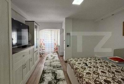 Garsoniera de vanzare, 28 mp, confort 1, zona Debarcader - 1