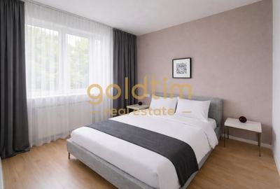 Apartament cu 2 camere semidecomandat, mobilat în Băneasa - 10