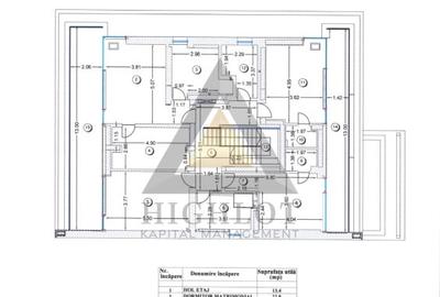Casă individuală cu 7 camere cu Canalizare în Pipera - 44