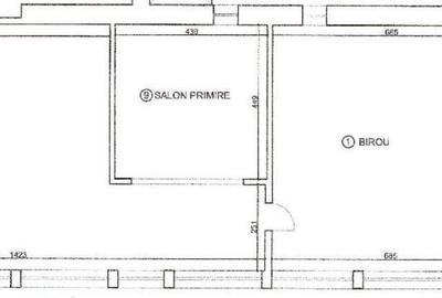 Inchiriere Spatiu exclusivist, vedere panoramică, luminos - 16