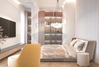 Apartament duplex penthouse de vanzare in zona Damaroaia - Petrom City - 15
