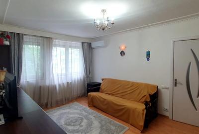 Apartament cu 3 camere semidecomandat, mobilat în Titan - 3