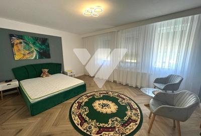 Garsonieră decomandată în Lazaret