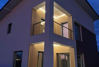 Casă cu 4 camere cu Teren 450 Mp în Miroslava - 16