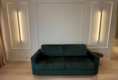 | Apartament 2 camere | De inchiriat | Floreasca | PARCARE INCLUSA | - 6