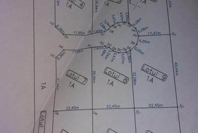 Teren agricol intravilan de 756 mp, în Frumușani - 6