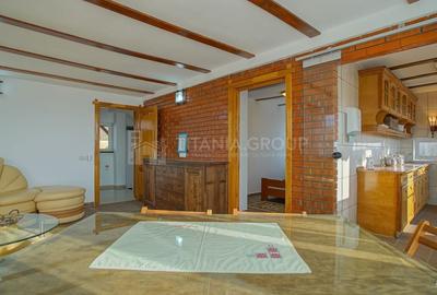 Vila superba de inchiriat, cu decor pitoresc, cuptor paine, 1000mp teren - 3