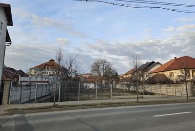 Teren de inchiriat in municipiul Alba Iulia, str. Lalelelor, aproape de Bulevardul Incoronarii - 2